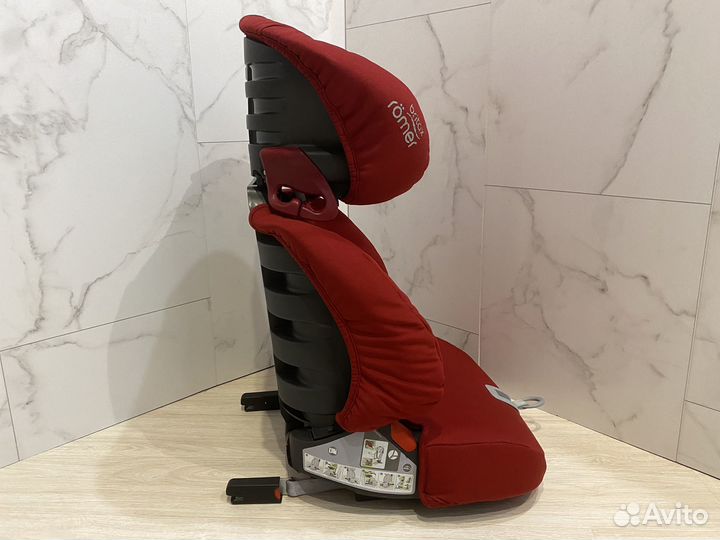 Автокресло britax romer(как новое)