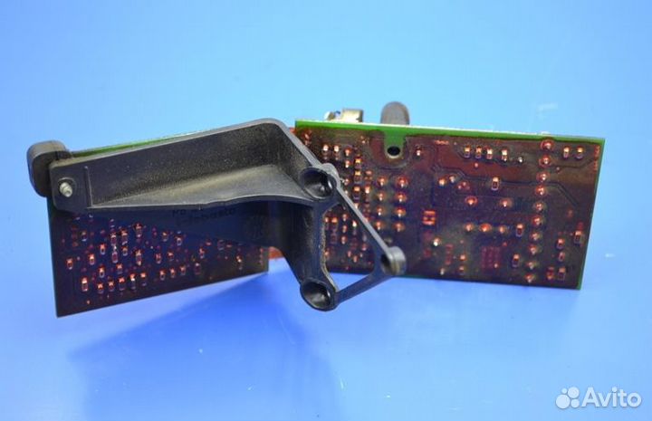 Блок управления сухим отопителем renault trucks Ma