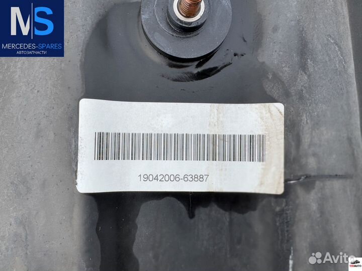 Бак топливный, Mercedes S W221 2007