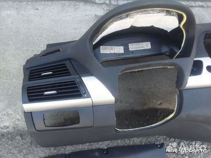 Панель приборов BMW X6 E71