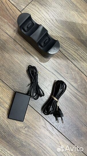 Зарядная станция ps4