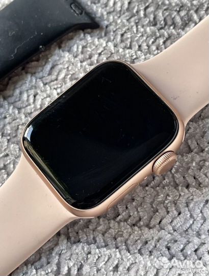 Часы apple watch se 40mm