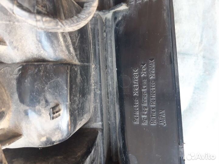 Задний фонарь toyota passo