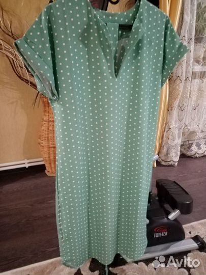 Новое платье