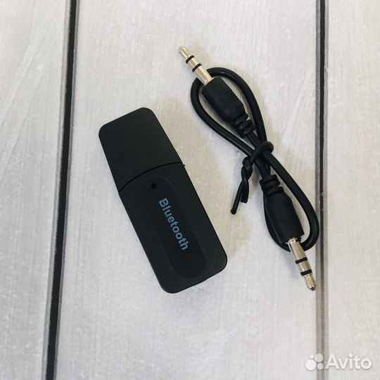 Bluetooth адаптер USB - AUX для магнитотолы