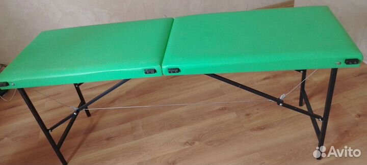 Массажный стол складной бу