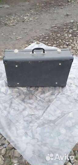 Чемодан СССР ретро