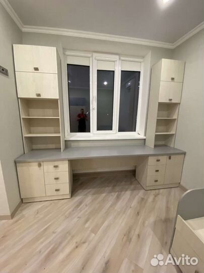 Изготовление мебели в детскую