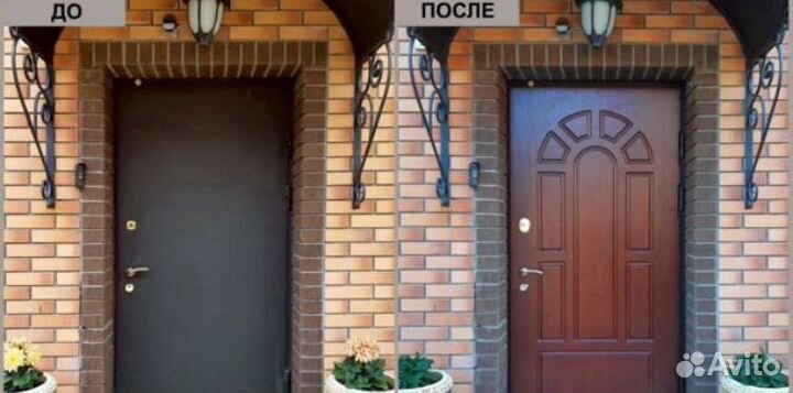 Замена личинки.вскрытие замка.замена дверных ручек