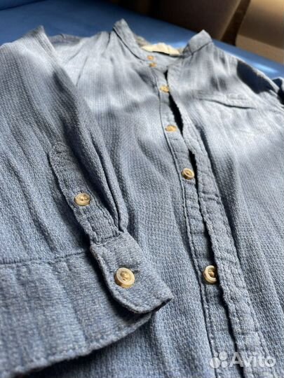 Рубашка на мальчика