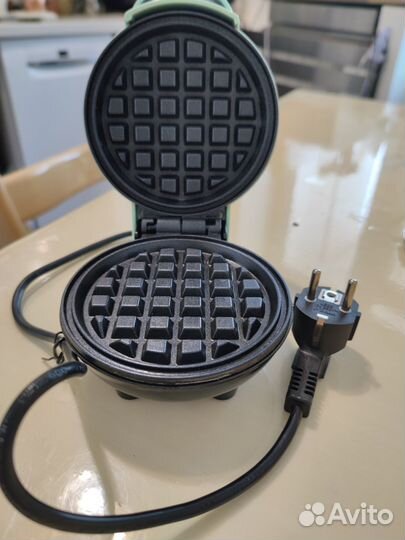 Вафельница