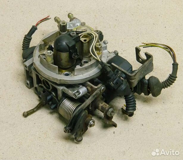 Моновпрыск WV Golf 3 на 6 конт