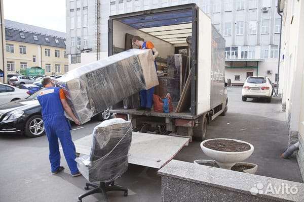 Грузчики и Переезды