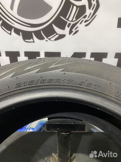 Nexen Winguard WinSpike WH62 215/55 R17 98T