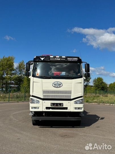 FAW 3250 с КМУ, 2023