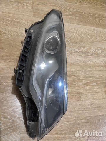 Фара kia optima 4