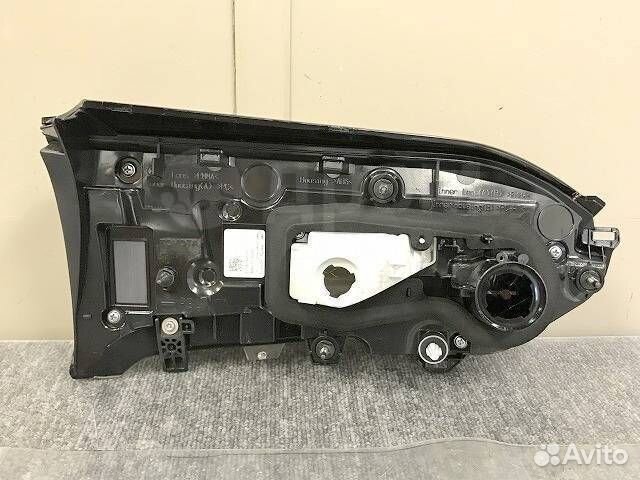 Стоп-сигнал задний правый Toyota Rav4 axaa54