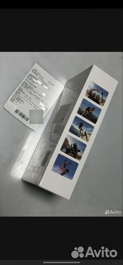 Экшен камера insta 360 X3