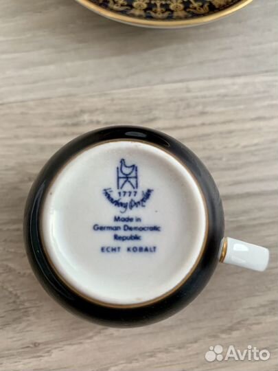 Сервиз кофейный