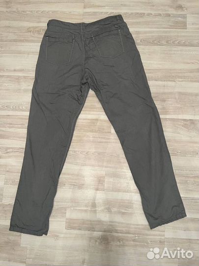 Джинсы trussardi