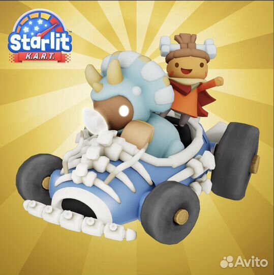 Starlit kart Racing PS4 PS5
