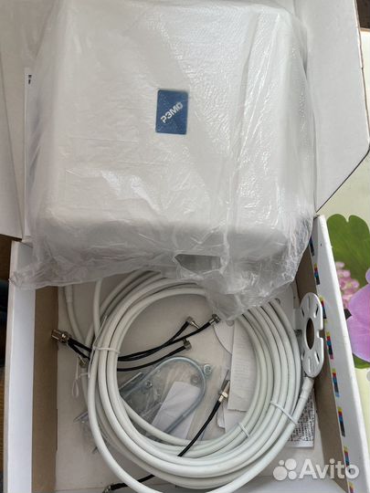 Усилитель интернет сигнала