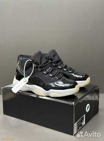 Кроссовки Nike Air Jordan 11