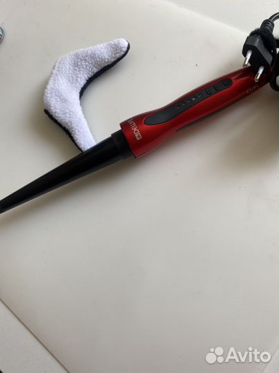 Конуская плойка (13-25 мм)