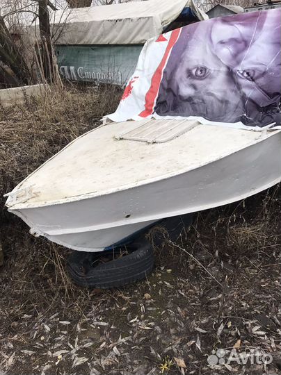 Моторная лодка