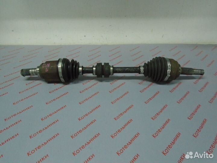 Nissan 39101-9U005 Вал приводной левый