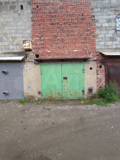 Гараж, 21 м²