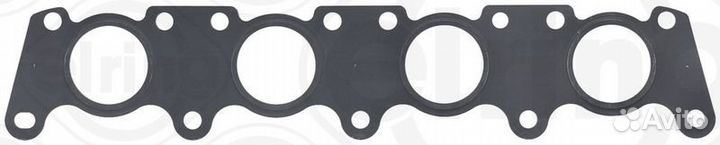 Прокладка выпускного коллектора металлическая