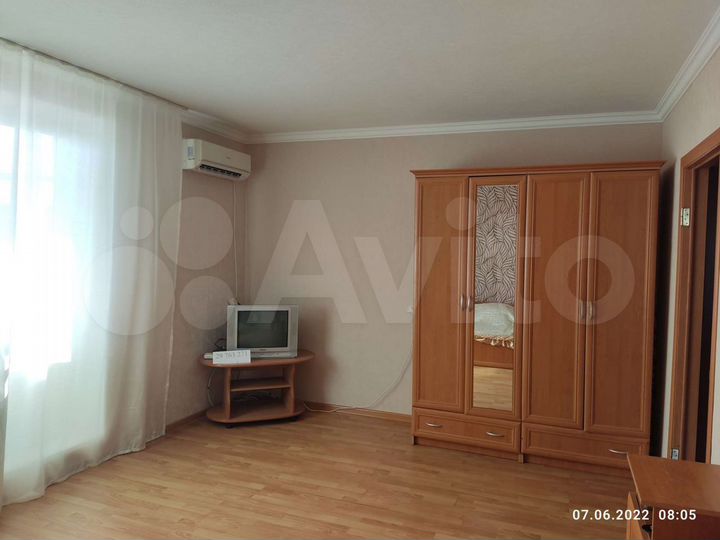 1-к. квартира, 38,2 м², 6/6 эт.