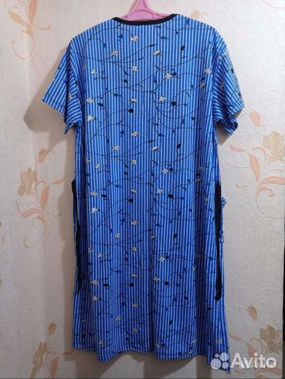 Халаты женские новые произвоство Узбекистан 100 хл