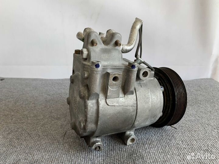 Компрессор кондиционера Hyundai Porter