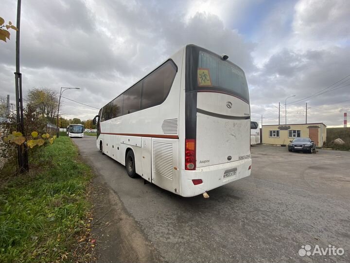 Туристический автобус King Long XMQ6129Y, 2013