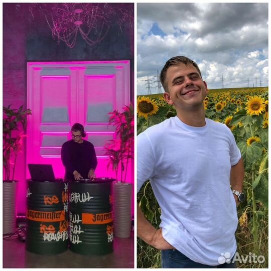 Диджей, банкет, юбилей, корпоратив, свадьба