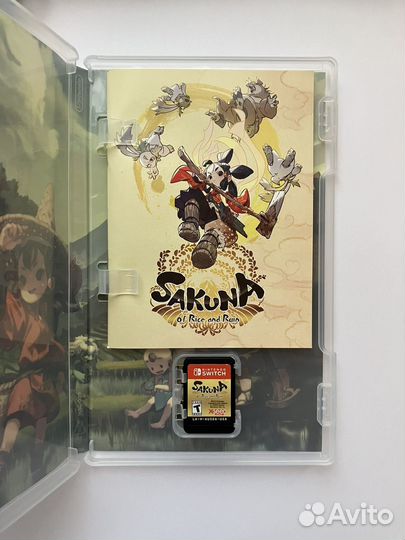 Sakuna: Of Rice and Ruin