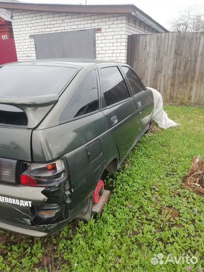 Запчасти на ваз 2112