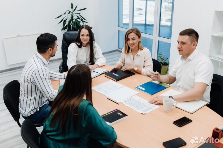 Готовый бизнес под ключ. Клининг. Клиенты с нас