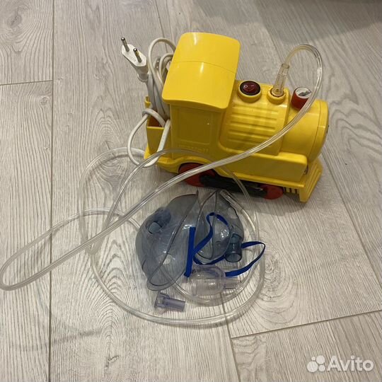 Ингалятор небулайзер детский