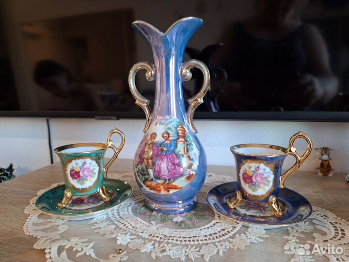 Кофейные пары