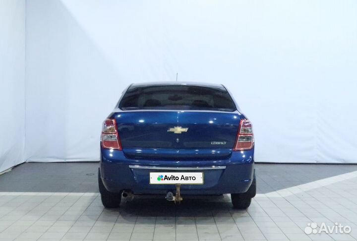 Chevrolet Cobalt 1.5 AT, 2021, 51 025 км