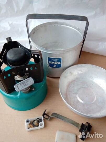 Горелка СССР бензиновая