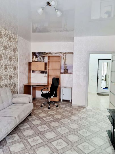 1-к. квартира, 46 м², 5/19 эт.