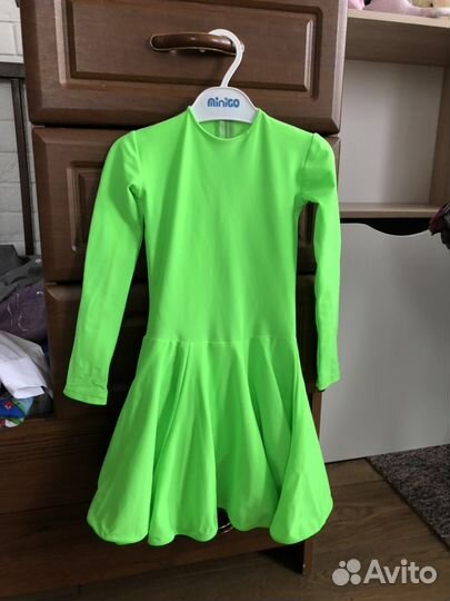 Купальник гимнастический