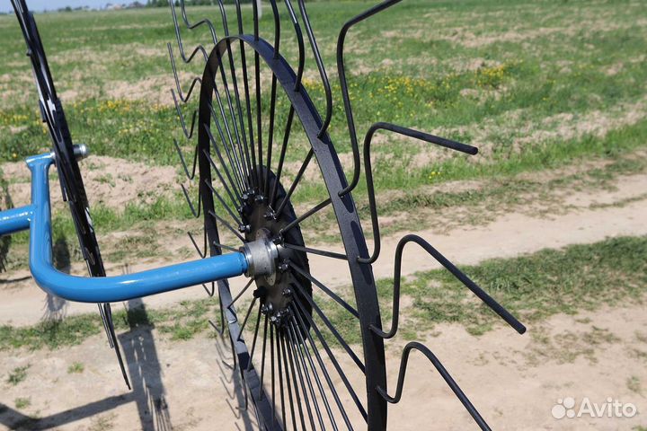 Грабли Палехагромаш ГВК-3,5М, 2023