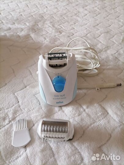 Эпилятор braun