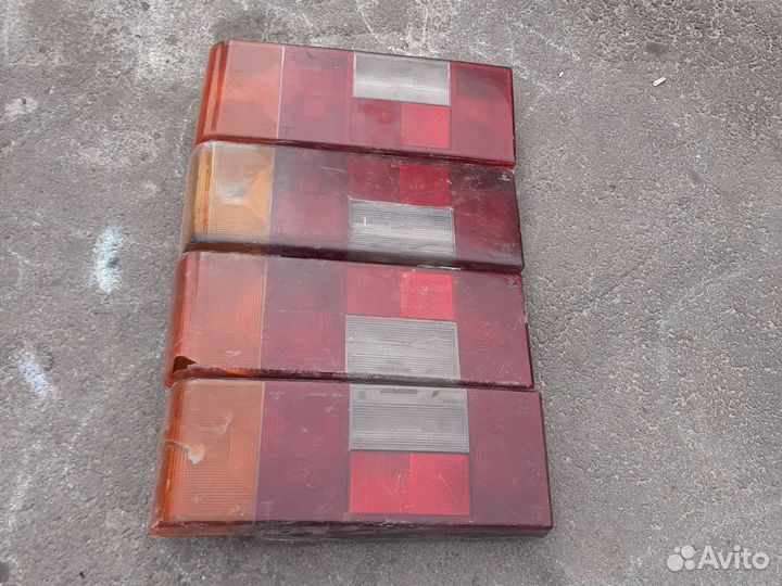 Задние фонари ваз 2109