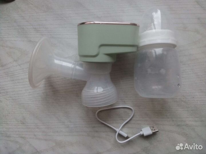Молокоотсос электронный